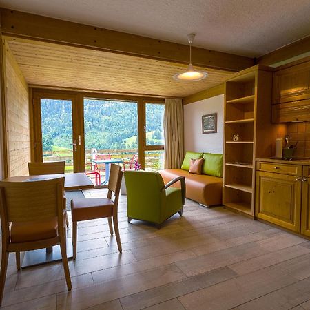 Studios Bellevue Charmey Extérieur photo