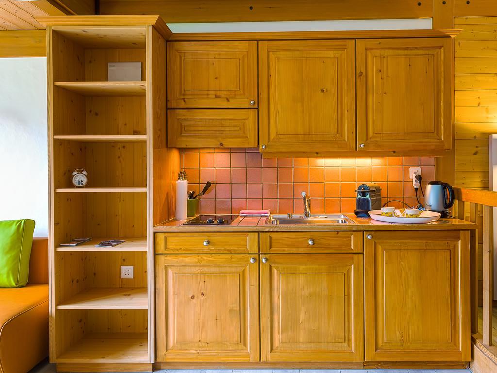 Studios Bellevue Charmey Chambre photo