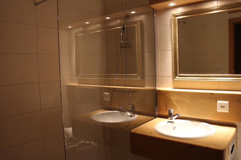 Studios Bellevue Charmey Extérieur photo