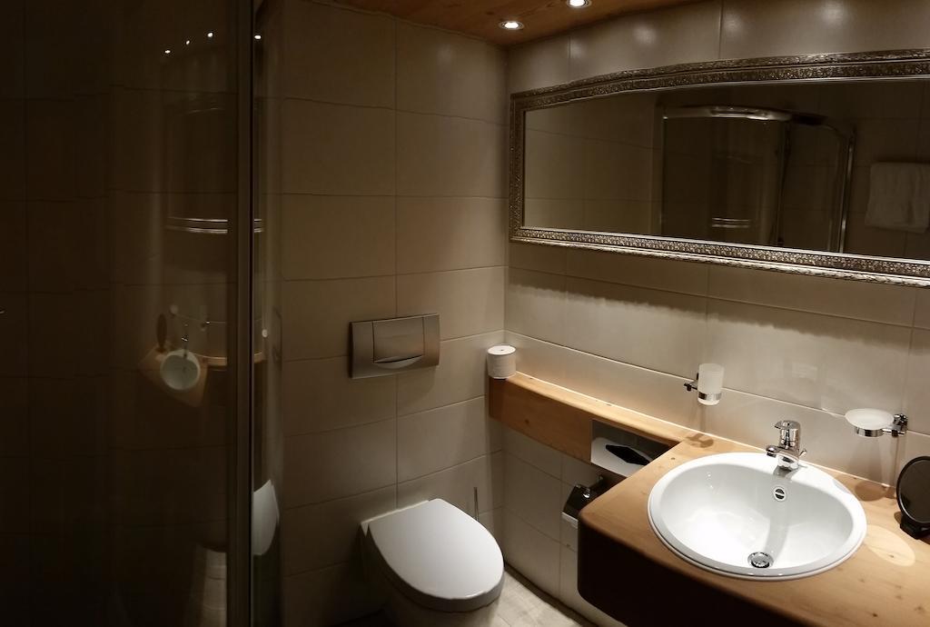 Studios Bellevue Charmey Chambre photo